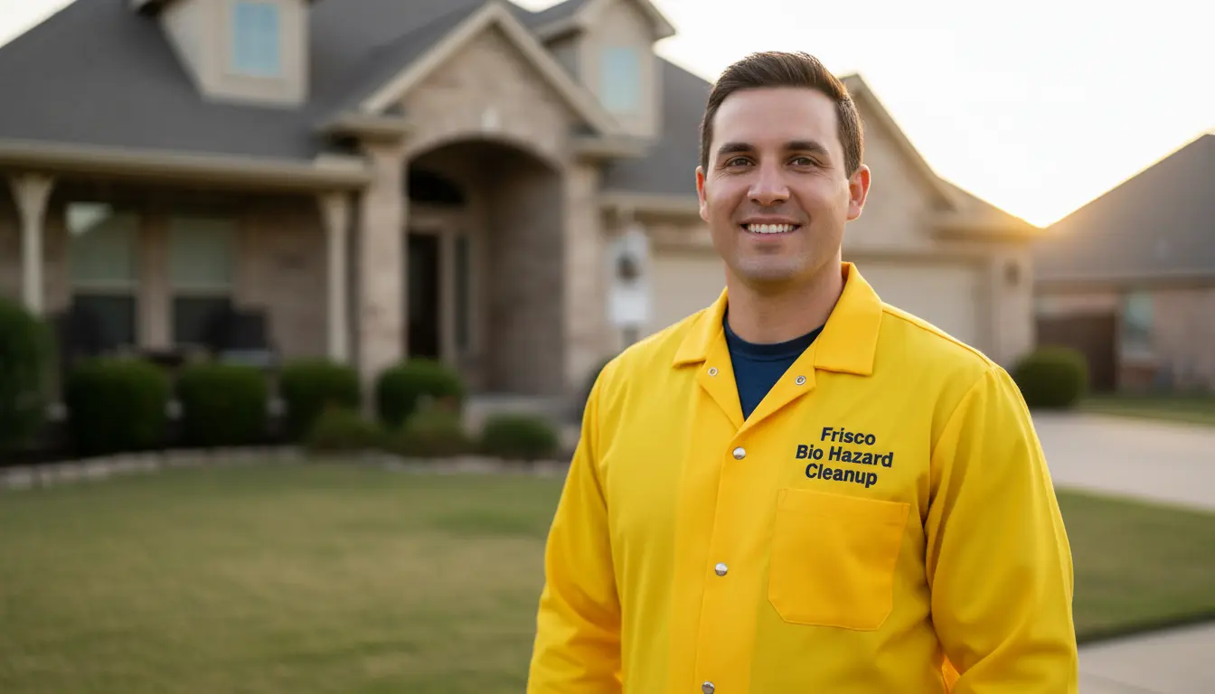 Professional service team